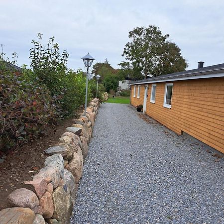 Eltvedhus Feriebolig Villa Hjørring Eksteriør billede