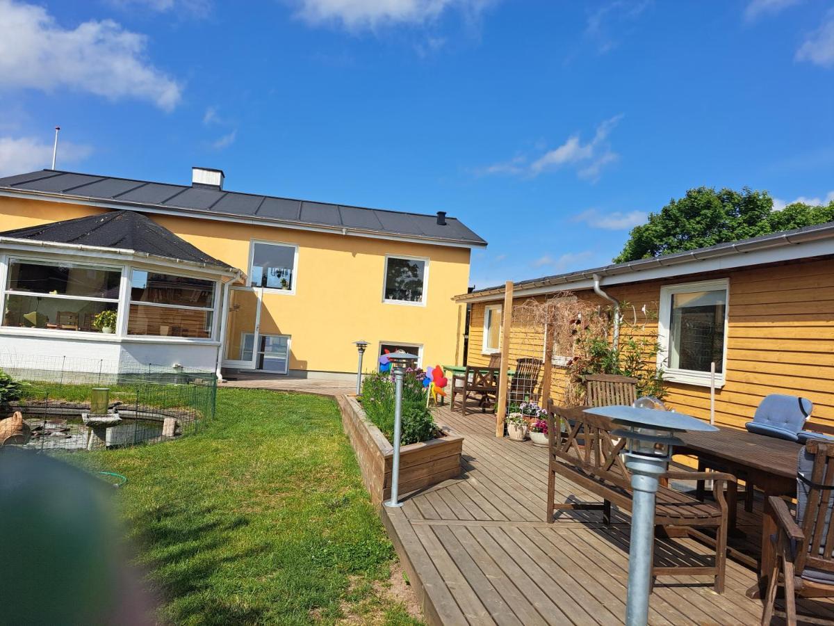 Eltvedhus Feriebolig Villa Hjørring Eksteriør billede
