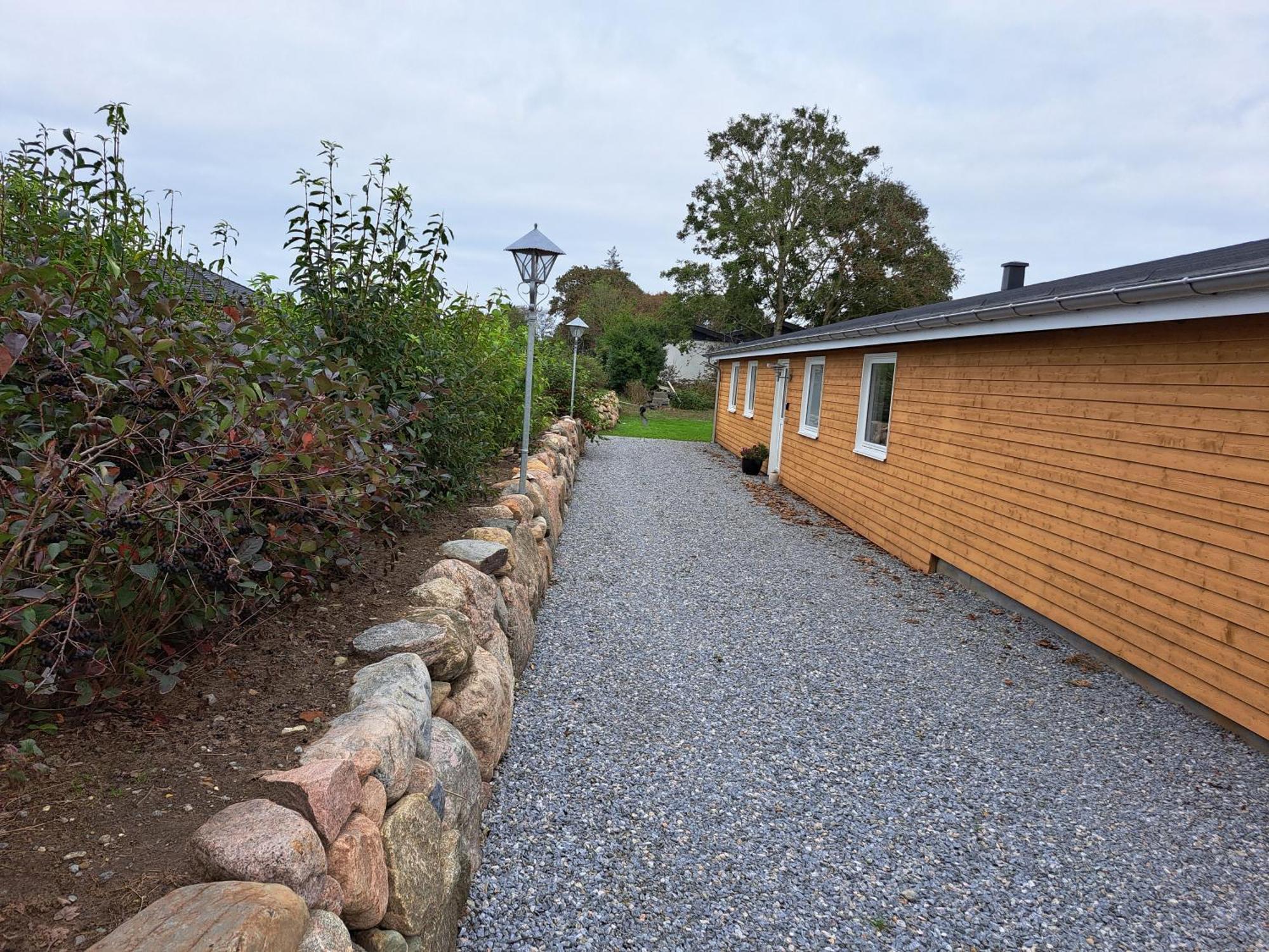 Eltvedhus Feriebolig Villa Hjørring Eksteriør billede